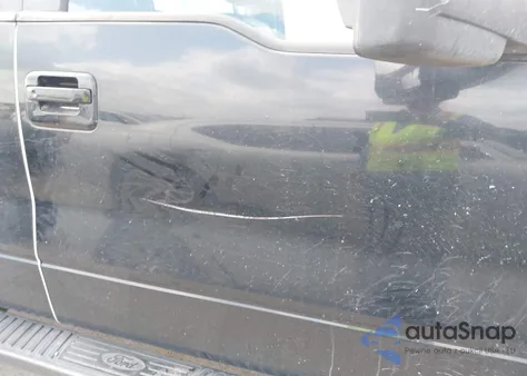 2010 Ford F-150 Fx2 Sport/Xl/Xlt из США, поврежденный, VIN 1FTEW1C85AKE63687